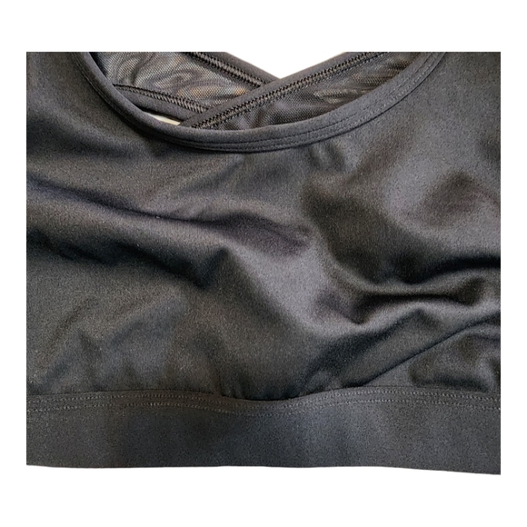 Aerie Sweat Most Support Sports Bra Size Medium - Picture 5 of 9